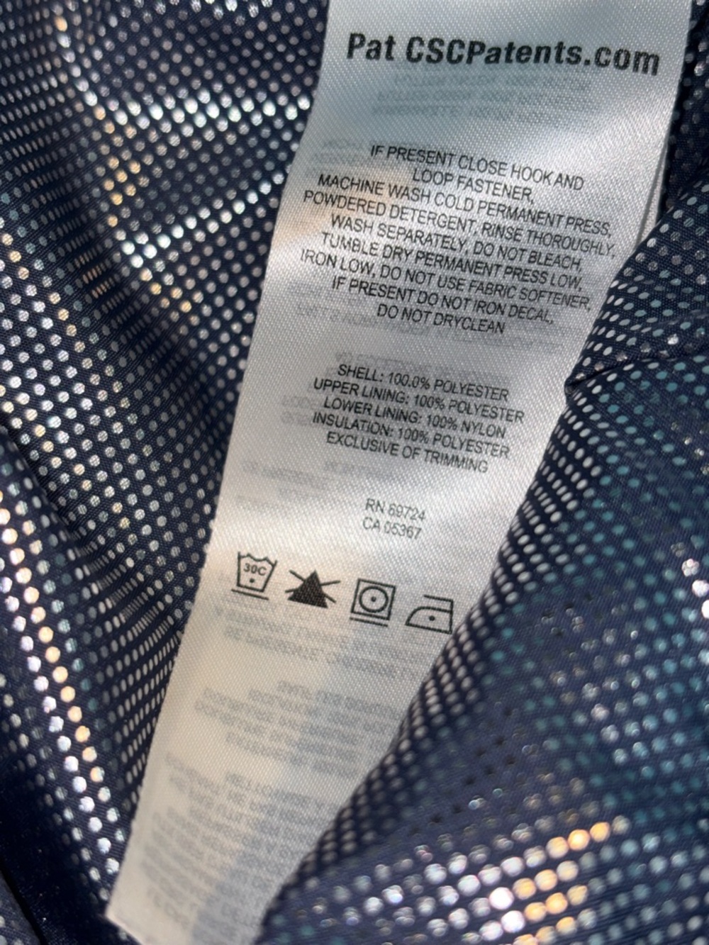 Columbia Arctic Trip Youth Pants Omni-Heat thermal reflective technology XS - Picture 12 of 12